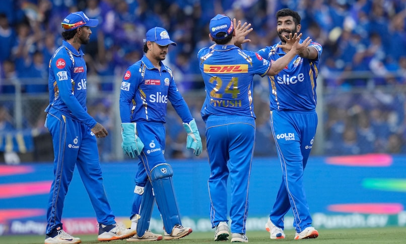 Mumbai Indians vs Delhi Capitals: An Unforgettable IPL Showdown!